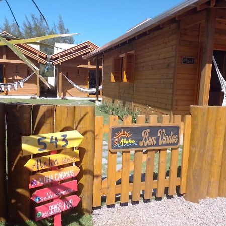 Aloha Cabanas - Cabana Waimea Balneario Gaivota ภายนอก รูปภาพ