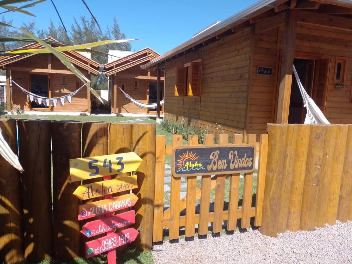 Aloha Cabanas - Cabana Waimea Balneario Gaivota ภายนอก รูปภาพ