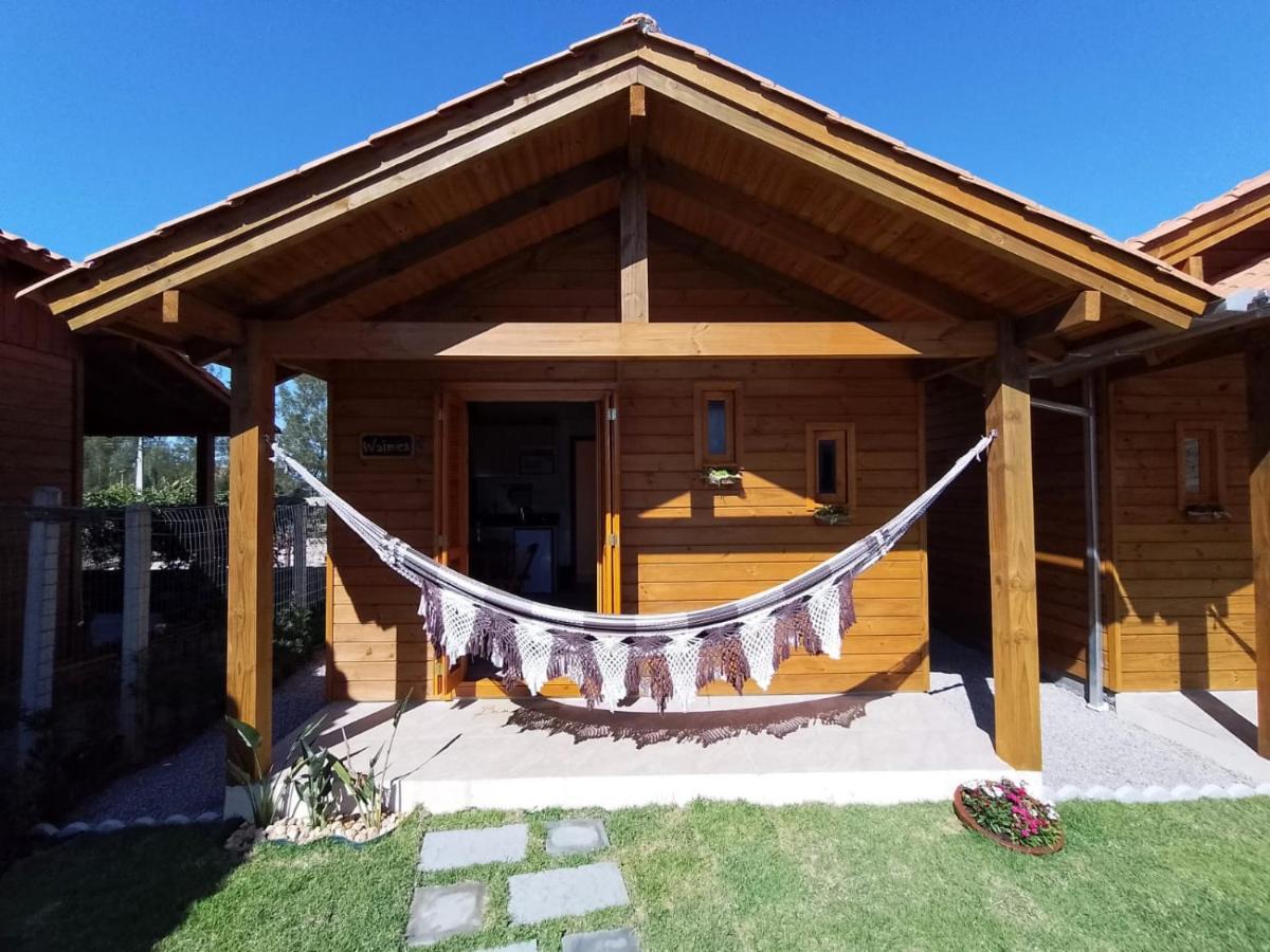 Aloha Cabanas - Cabana Waimea Balneario Gaivota ภายนอก รูปภาพ