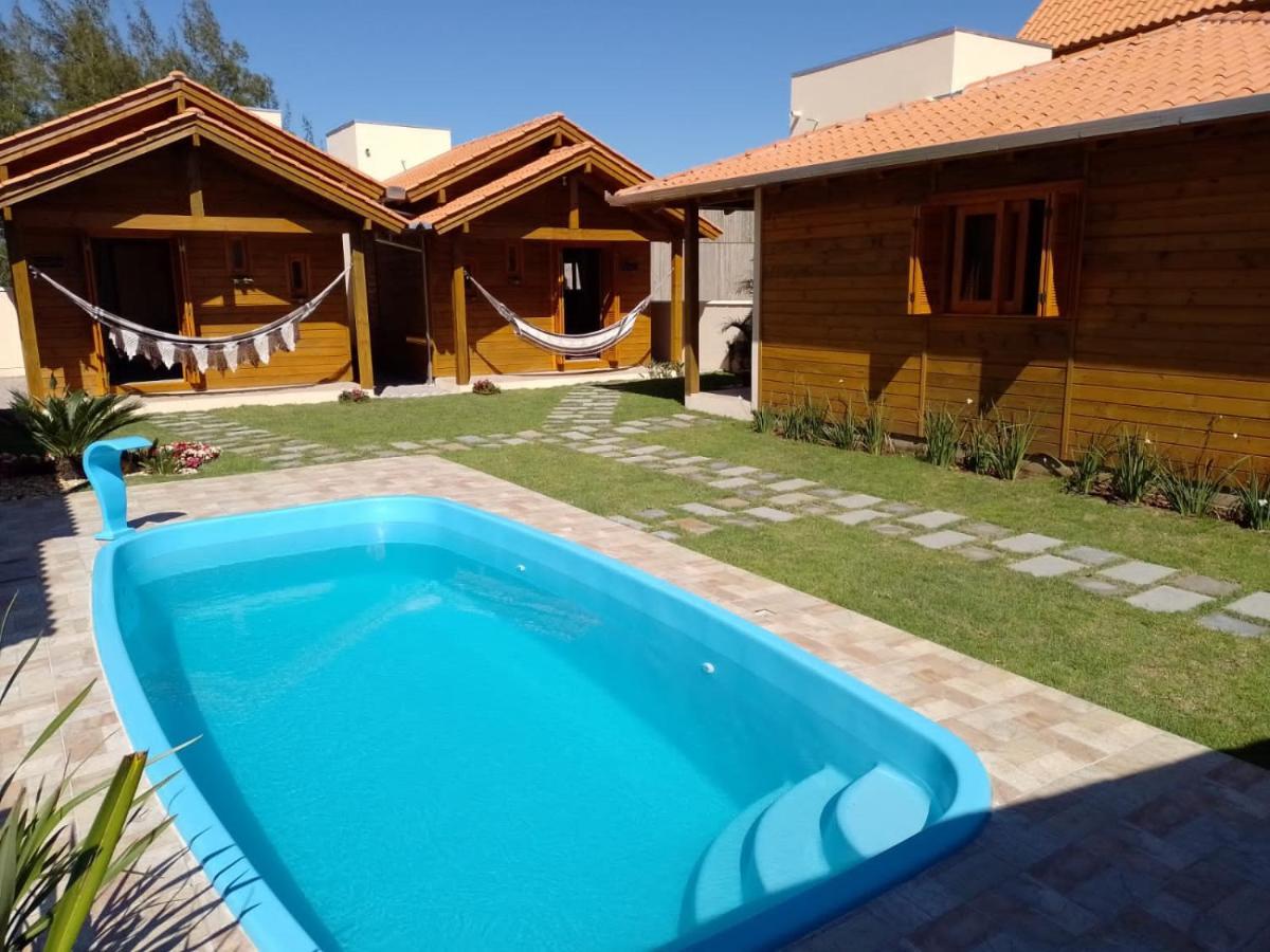Aloha Cabanas - Cabana Waimea Balneario Gaivota ภายนอก รูปภาพ